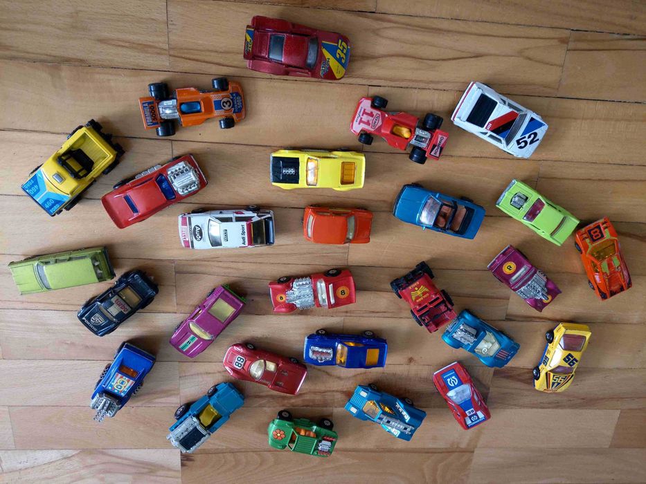 Мачбокс, Matchbox