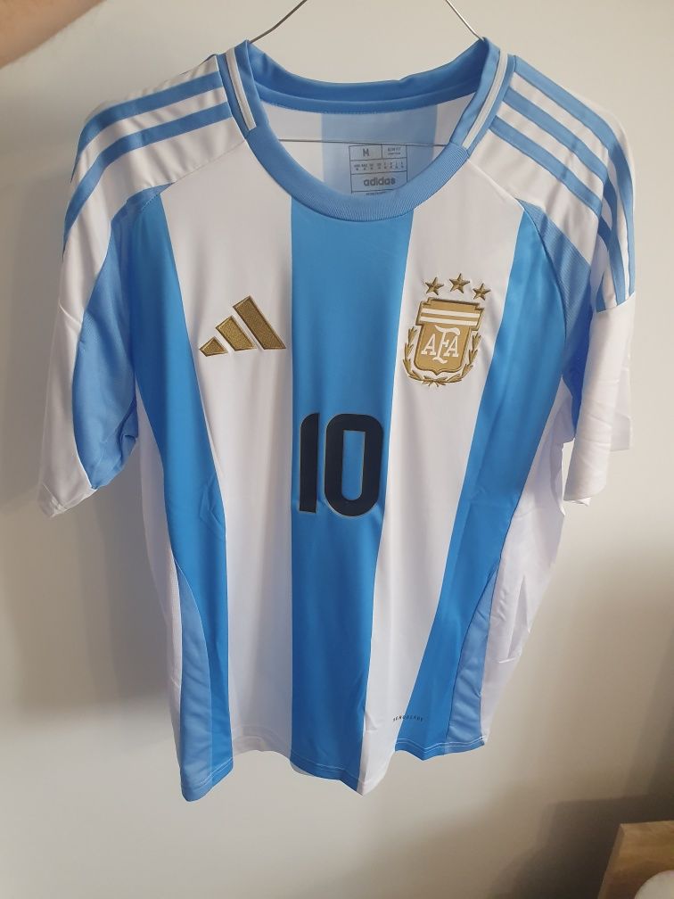 Tricou Messi Argentina copa america 2024