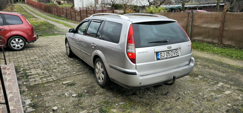 Ford mondeo 2.0 tdci