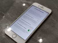 iPhone 7 на 32гига