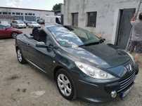 Vând Peugeot 307 CC posibilitate rate