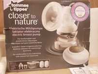 Електрическа помпа за кърма Tommee Tippee