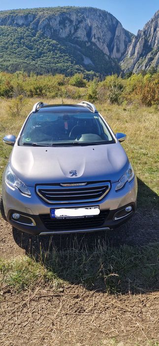 Peugeot 2008 E-THP,2015 Euro 6,133cp