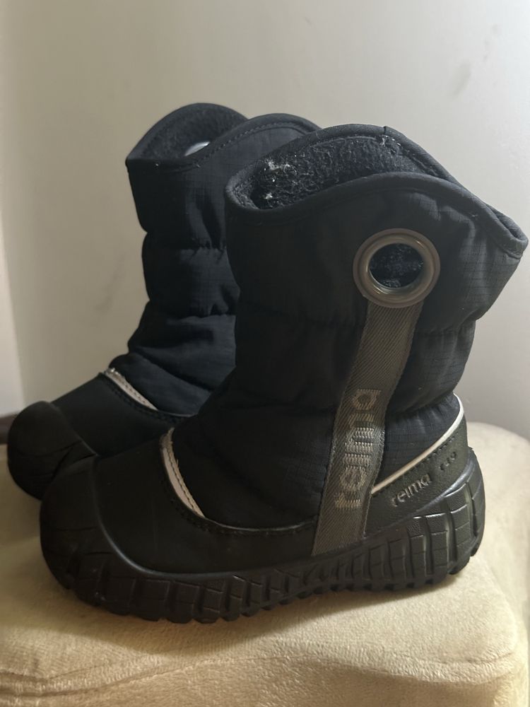 Reima Mega Mini Boots