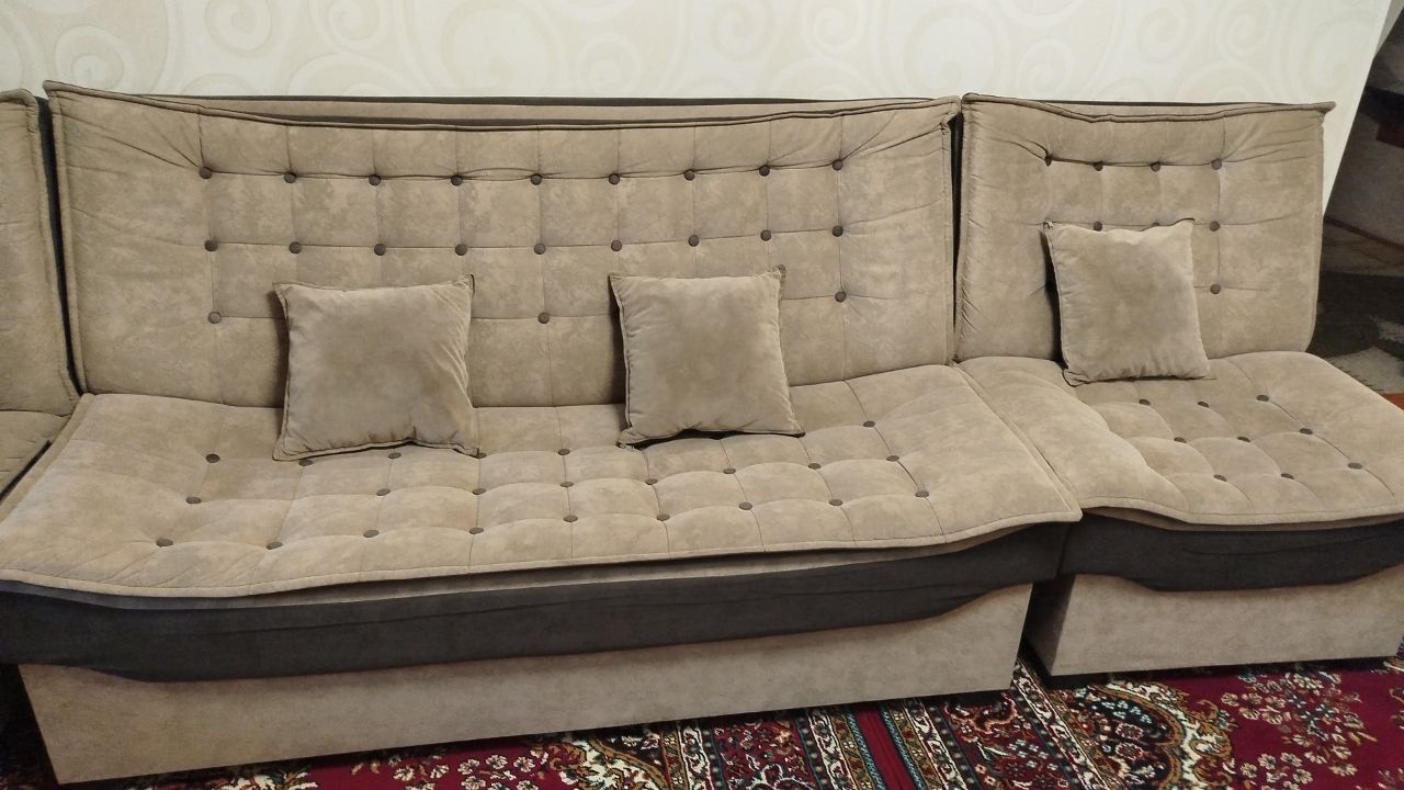 Продам диван кресло