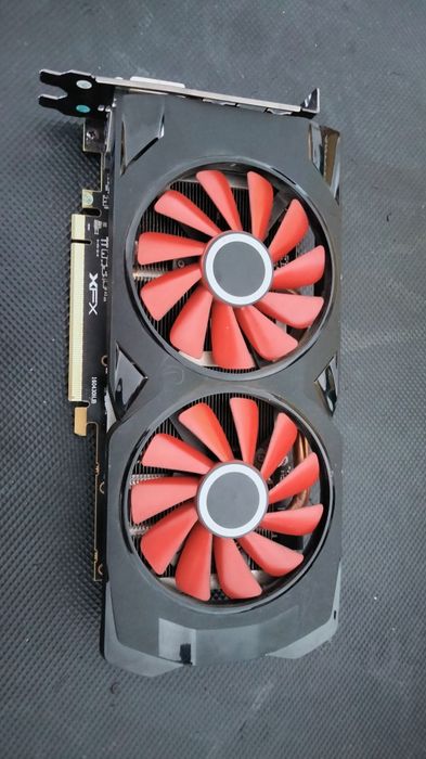 Placa video RX470 8GB