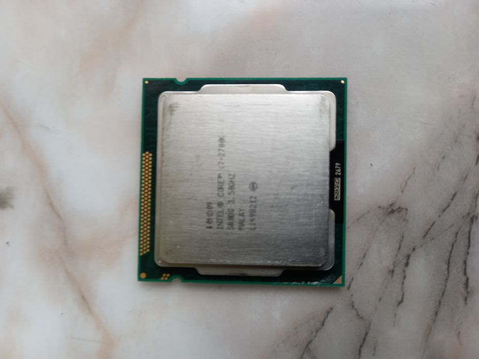 Процесор Intel® Core™ i7-2700K Processor lga 1155