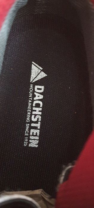 Ghete Dachstein Goretex 41 transport gratuit