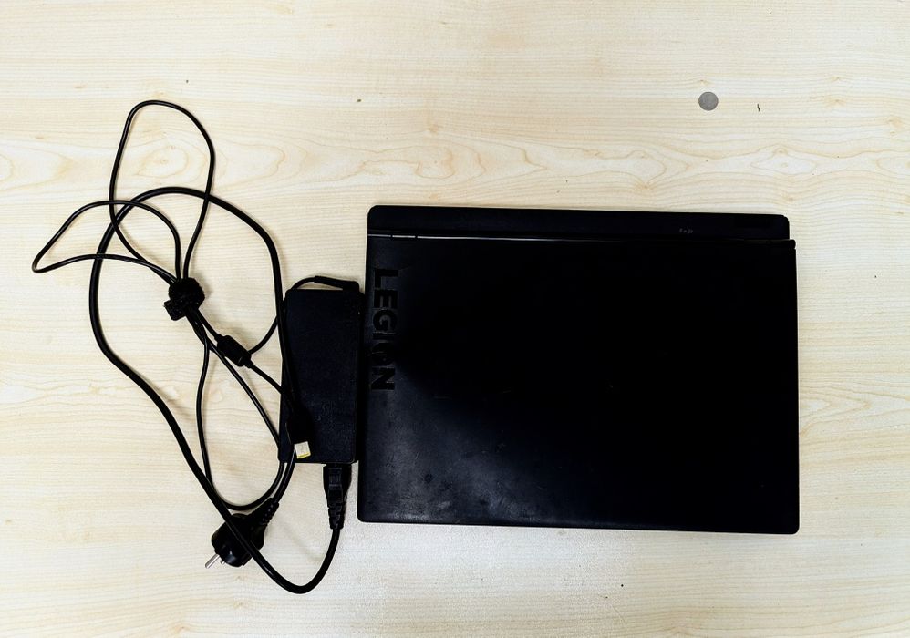 Продам ноутбук lenovo legion y530-15ich