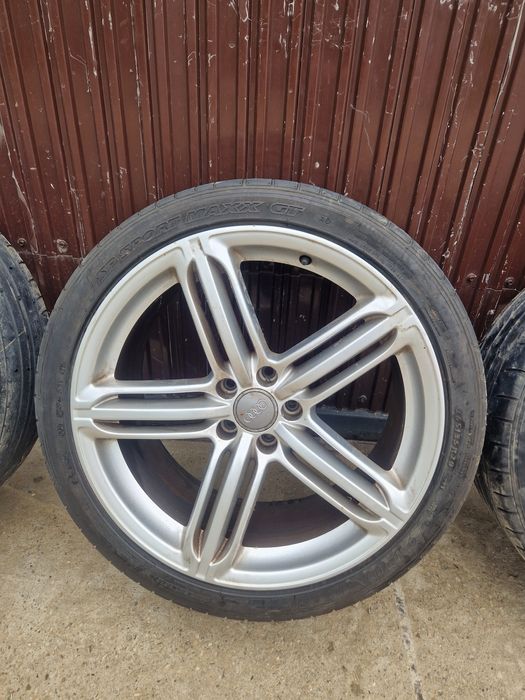 Jante/roti audi speedline 20 a4 a5 a6 a7 a8 66.6