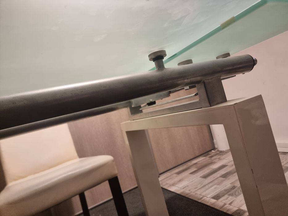 Masa 10 persoane deschisa si inchisa 8 persoane