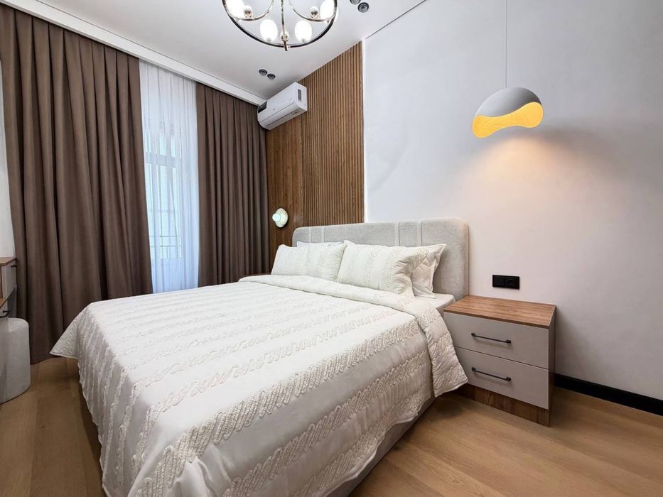 5/5/9 ЖК Poytaxt Residence Махтумкули ор. Макро