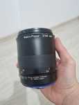 Carl zeiss milvus 100mm f2 makro planar canon EF