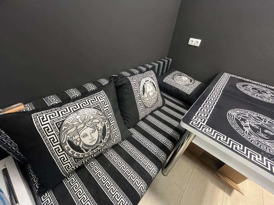 Комплект мебели от еко кожа