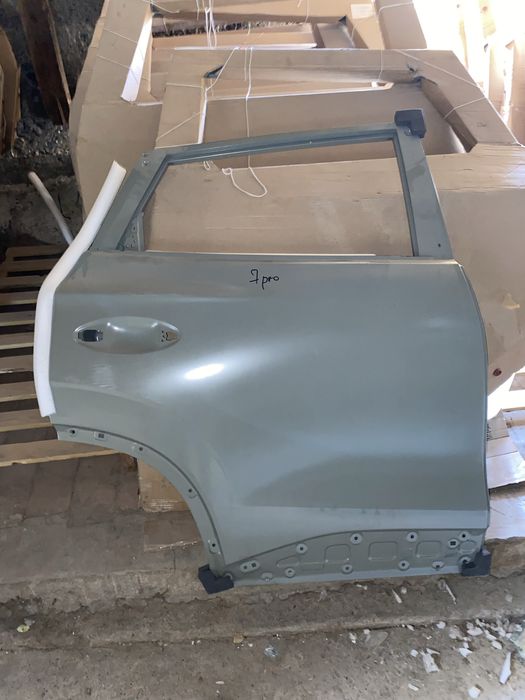 Двери задние передние Чери Тигго 7 про Chery Tiggo 7 pro левое правое