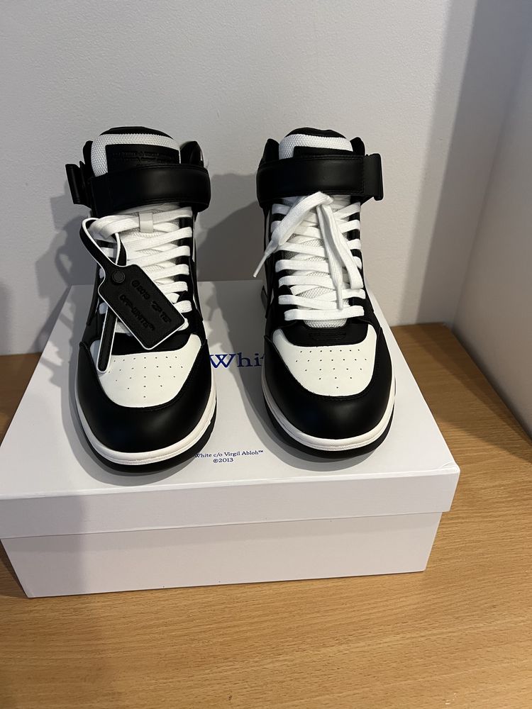 Off-White pantofi sport colecția nouă