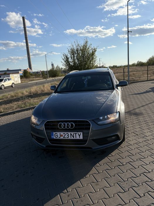 Audi A4 B8 Avant