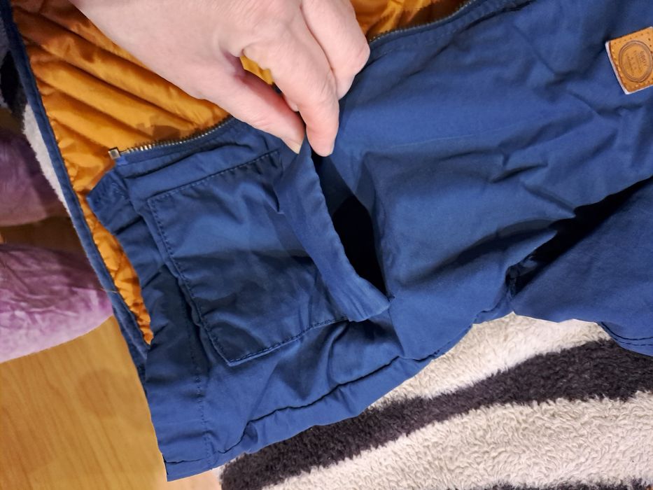 Geaca primăvara  Zara baieti 3 ani