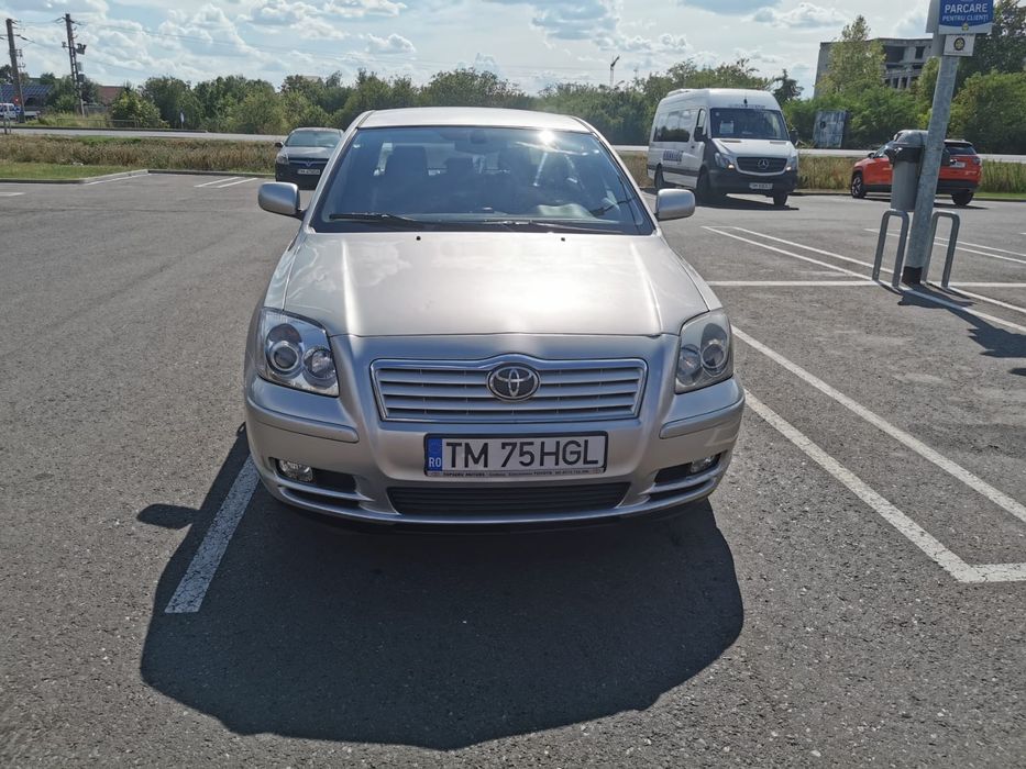 TOYOTA Avensis ,2.0 Diesel 116 cp  ,116 cai