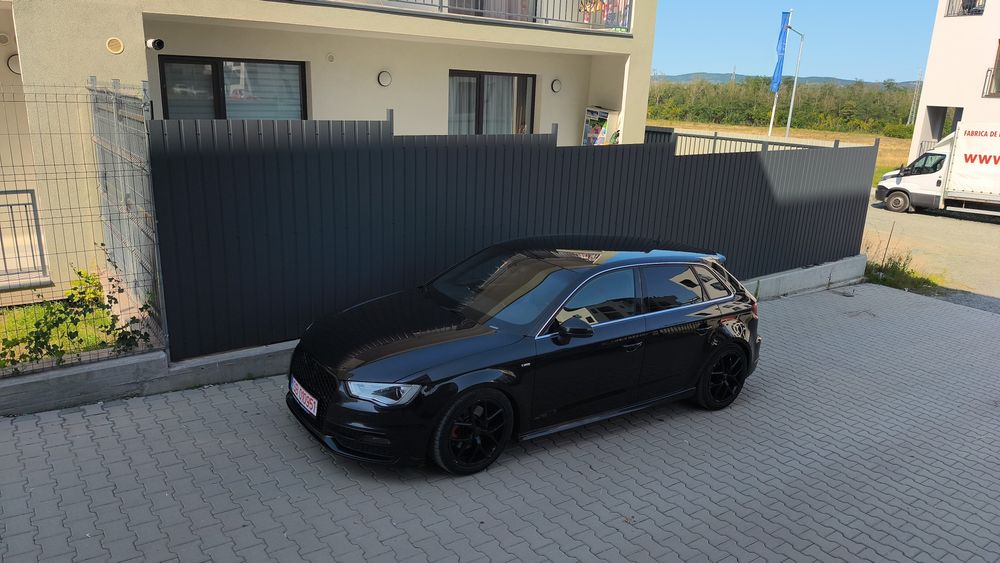 Audi A3 Sportback S-LINE QUATTRO  2014 2.0 TDI 184