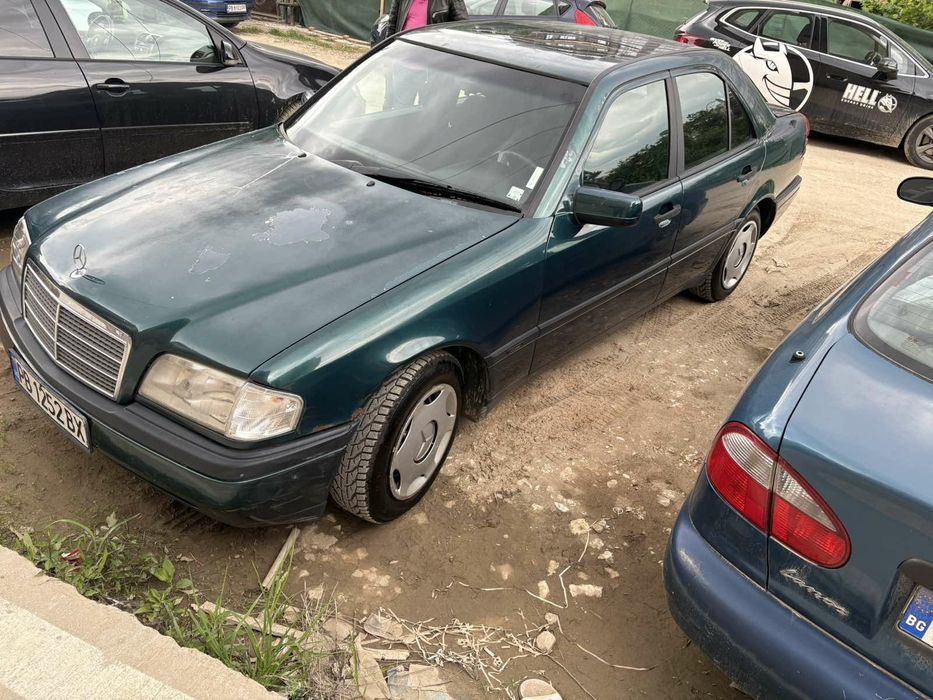 Mercedes C180 W202