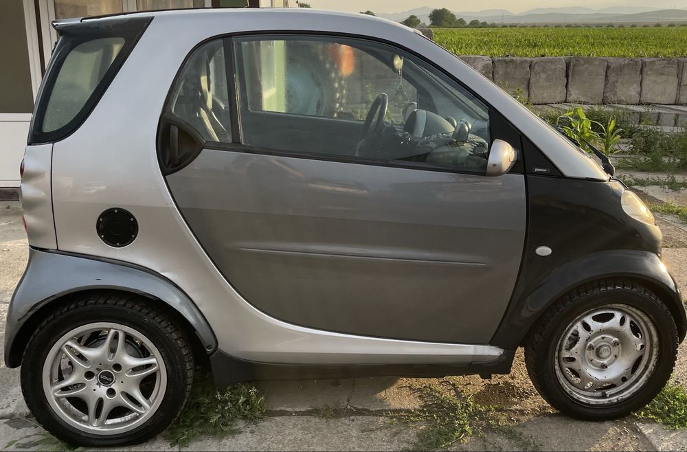 Smart fortwo 0.8 CDI Diesel