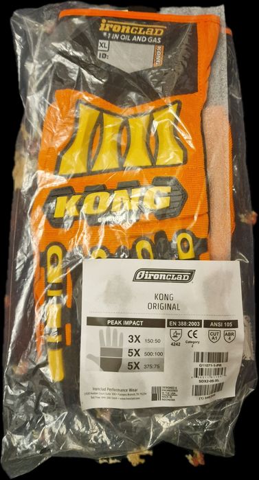 Mănuși protecție Kong