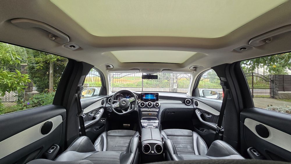 Mercedes- Benz GLC 220d 2019