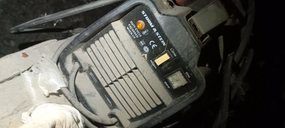 Сварочный аппарат