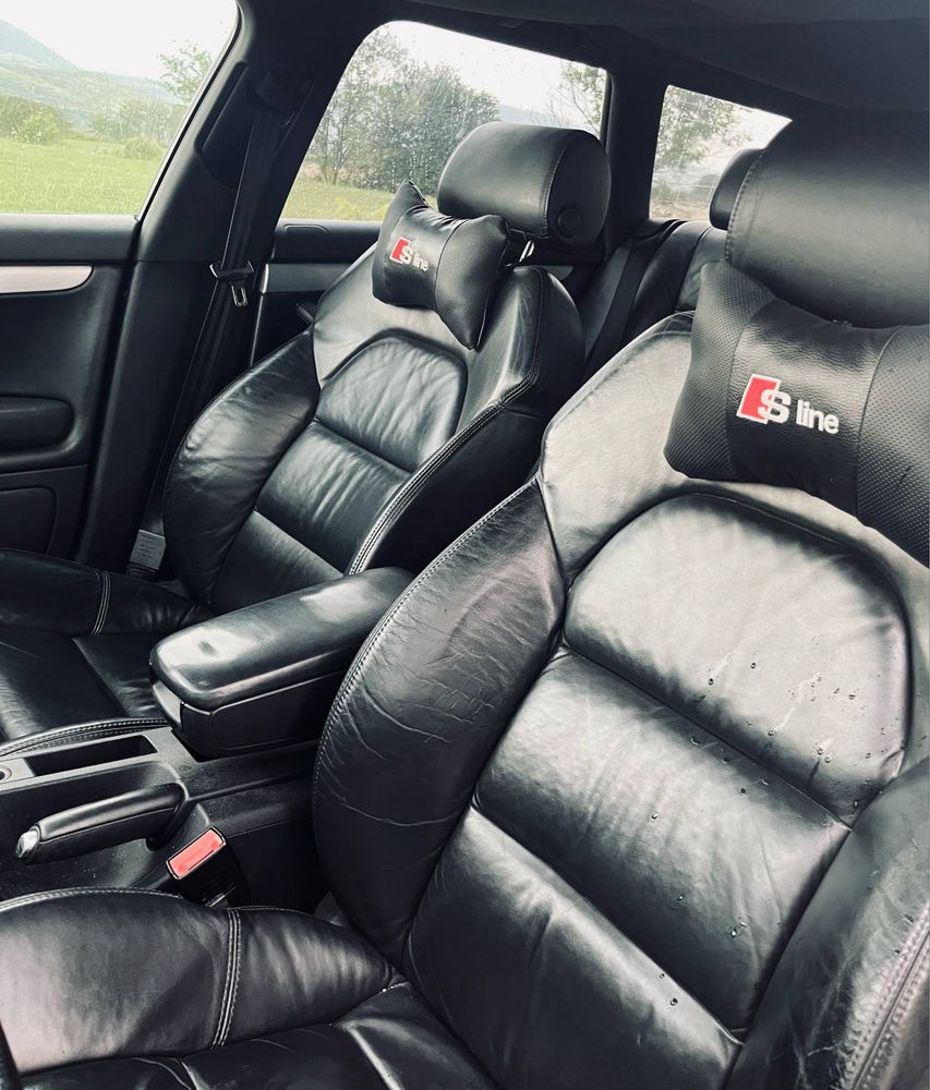 AUDI A4, 2.0 tdi, 140 к.с.
