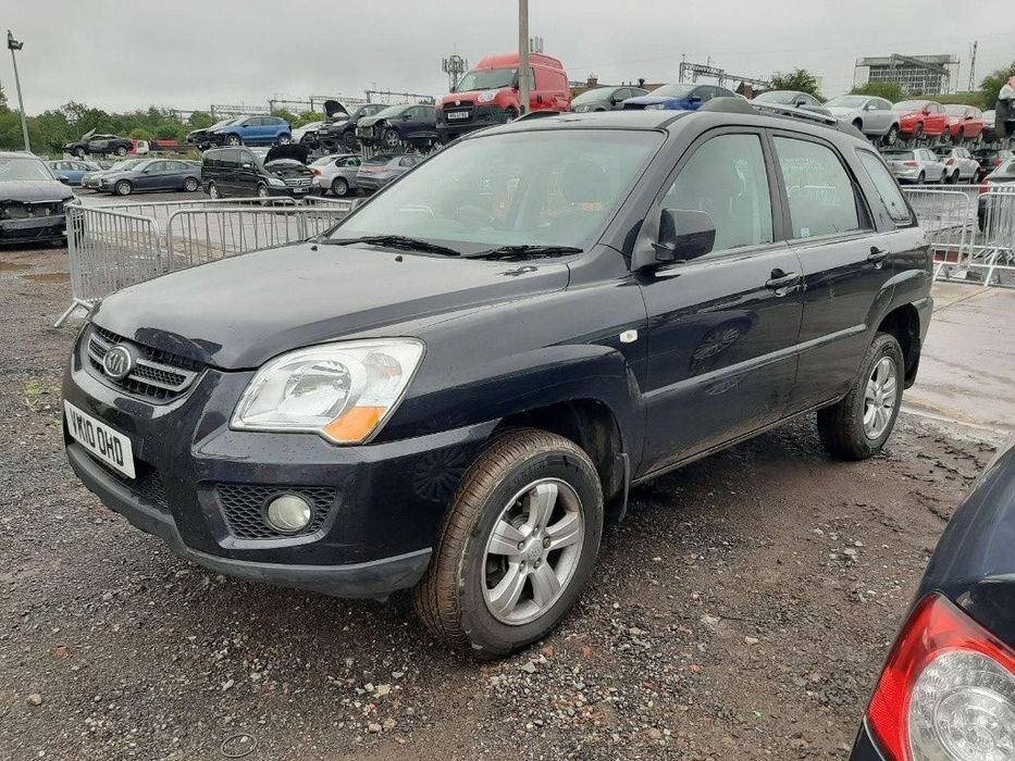Usa stanga spate Kia Sportage 2010 Suv 2.0 CRDI