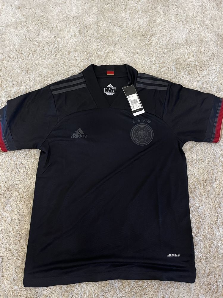 Tricou adidas negru