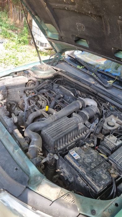 Vând Peugeot 406 2.0