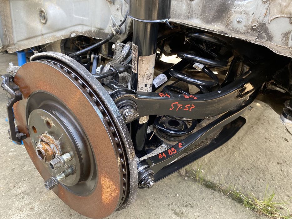 Amortizor electric stânga spate Audi A4 B9 break