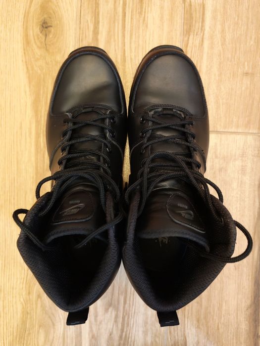 Nike кожени мъжки боти - 45,5 номер