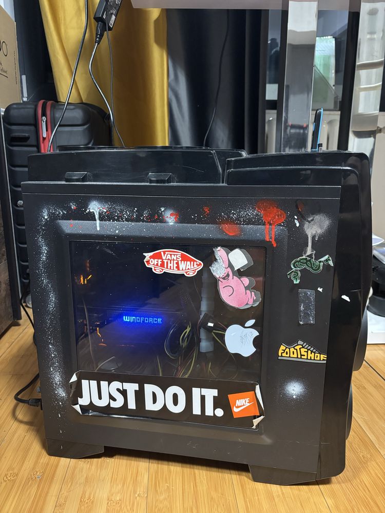 PC Gaming Office – i5 - 6600, GTX 960, SSD, 16 Gb RAM,  Windows 11