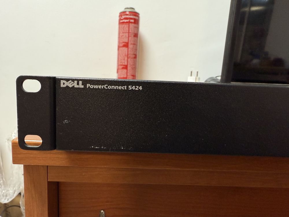 DELL PowerConnect 5324, 5424,6224