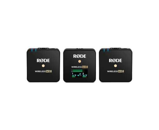 Rode WIRELESS GO II Микрофон