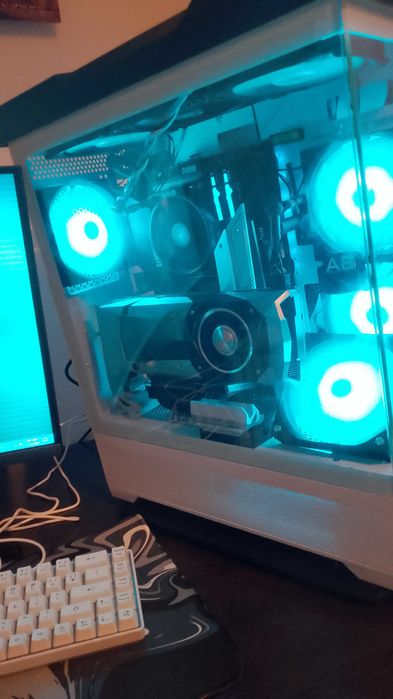 Vand pc gaming costum