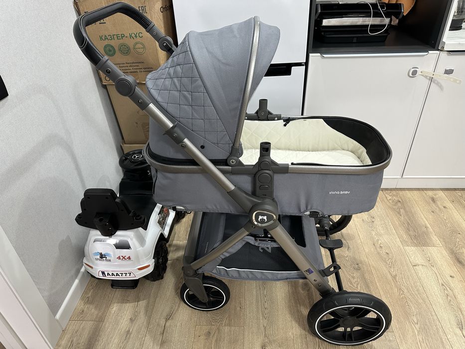 Продам коляску в отличном состоянии