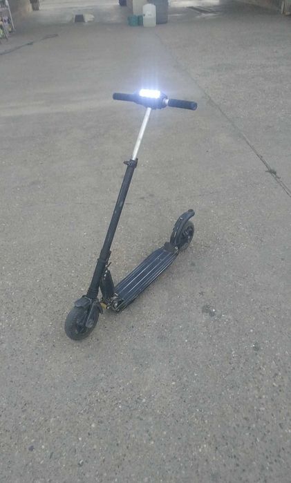 Trotineta electrica Evercross