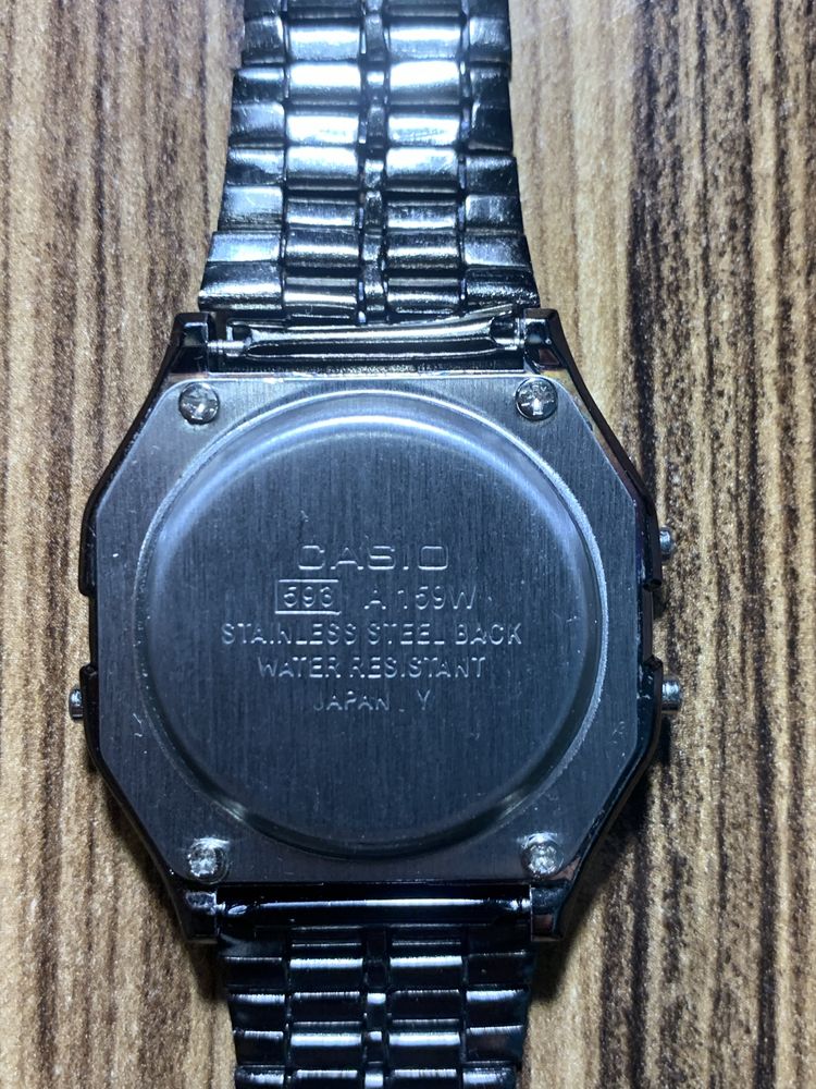 Часы Casio Alarm chrono