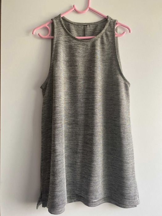 Top argintiu/silver, nou, S/36