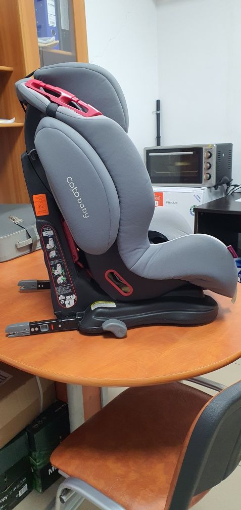 Scaun Auto Isofix