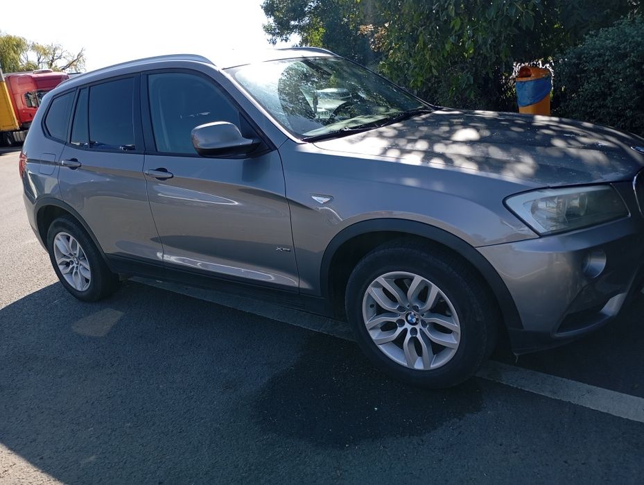 Vînd BMW x3 f25 xdrive 2l