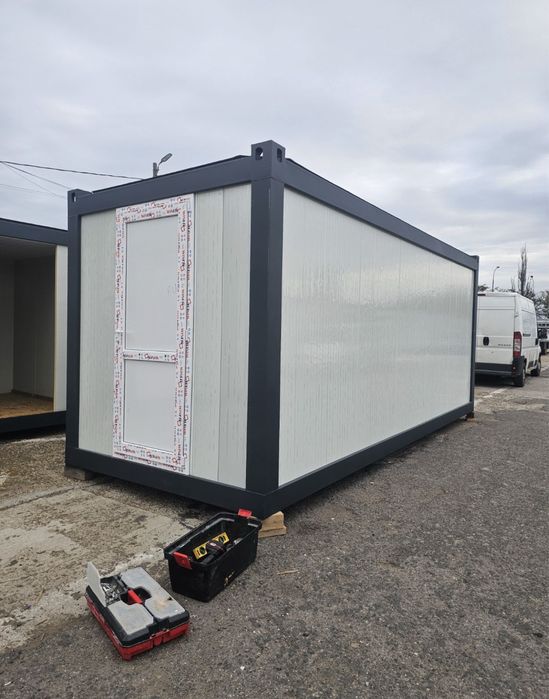 Vand containere modulare standarde container modular la pret bun