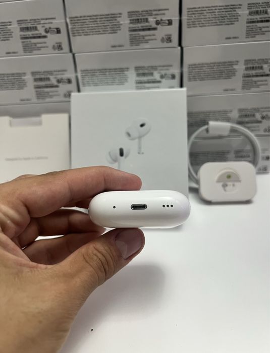 Airpods pro 2 noi