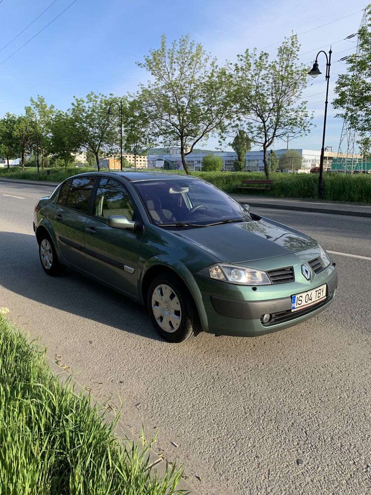 Renault Megane 2  1.6 16V