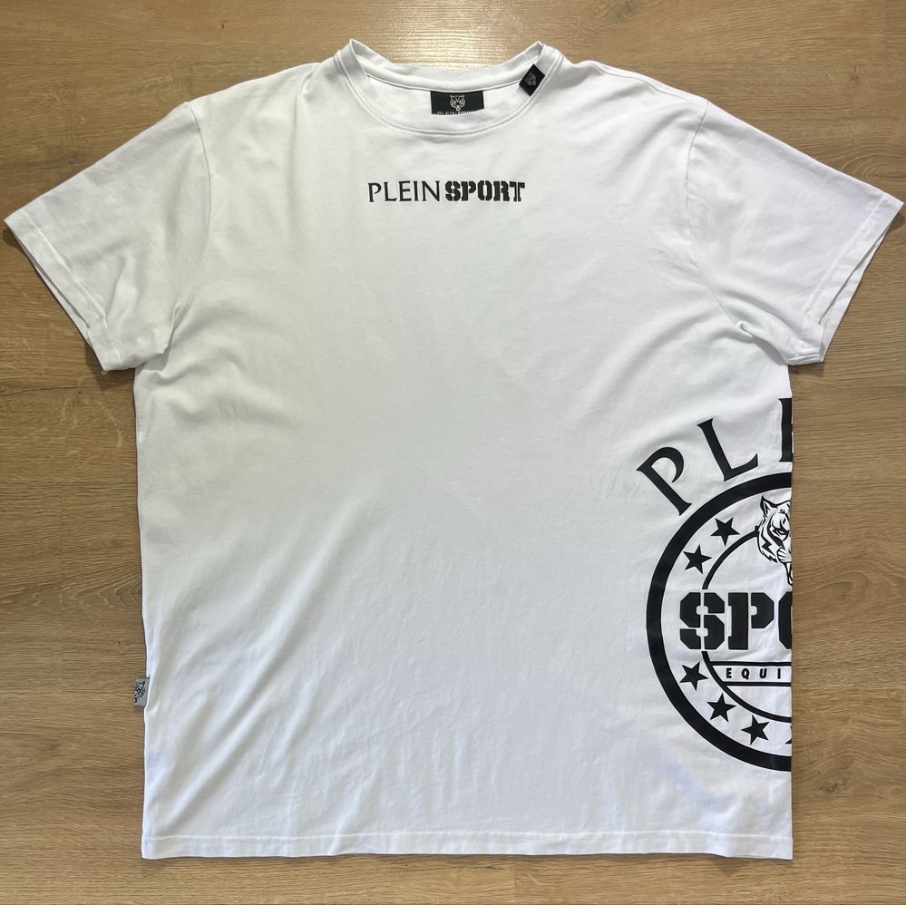 Plein Sport мъжка тениска размер XL-XXL