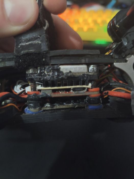 Drona Fpv custom Armattan